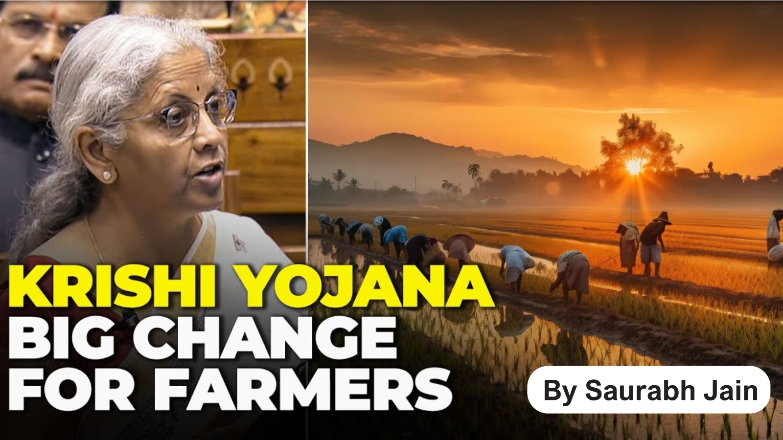 PM Dhan Dhanya Krishi Yojana: A Game-Changer for Agriculture & Market Sentiment